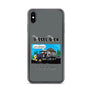 Rules 101 iPhone Case
