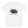 Ridin Dirty Short-Sleeve Unisex T-Shirt