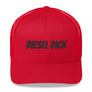 Diesel Dick Trucker Cap