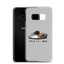 Gray Area Samsung Case