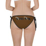 Ridin Dirty Brown Bikini Bottom