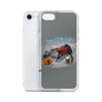 Dyno Wars iPhone Case