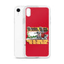 Turbo Begins iPhone Case