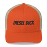 Diesel Dick Trucker Cap