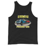 Passing Gas Unisex Tank Top