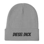Diesel Dick Embroidered Beanie