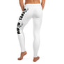 Diesel Dick White Leggings