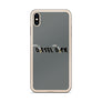 Diesel Dick iPhone Case