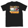 Turbo Begins Short-Sleeve Unisex T-Shirt