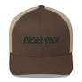 Diesel Dick Trucker Cap