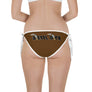 Ridin Dirty Brown Bikini Bottom