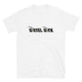 Turbo Begins Short-Sleeve Unisex T-Shirt