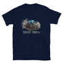 Ridin Dirty Short-Sleeve Unisex T-Shirt