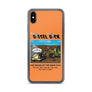 Rules 104 iPhone Case
