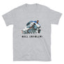 Mall Crawler Short-Sleeve Unisex T-Shirt