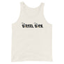 Diesel Dick Unisex Tank Top