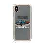 Passing Gas iPhone Case