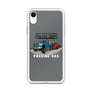 Passing Gas iPhone Case