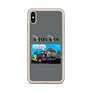 Rules 101 iPhone Case