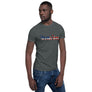 Diesel Dick America Short-Sleeve Unisex T-Shirt