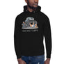 Yeah bro, I lift Unisex Hoodie