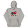 RED Unisex Hoodie