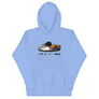 It's a Gray Area Unisex Hoodie