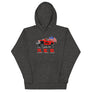 RED Unisex Hoodie