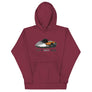 It's a Gray Area Unisex Hoodie