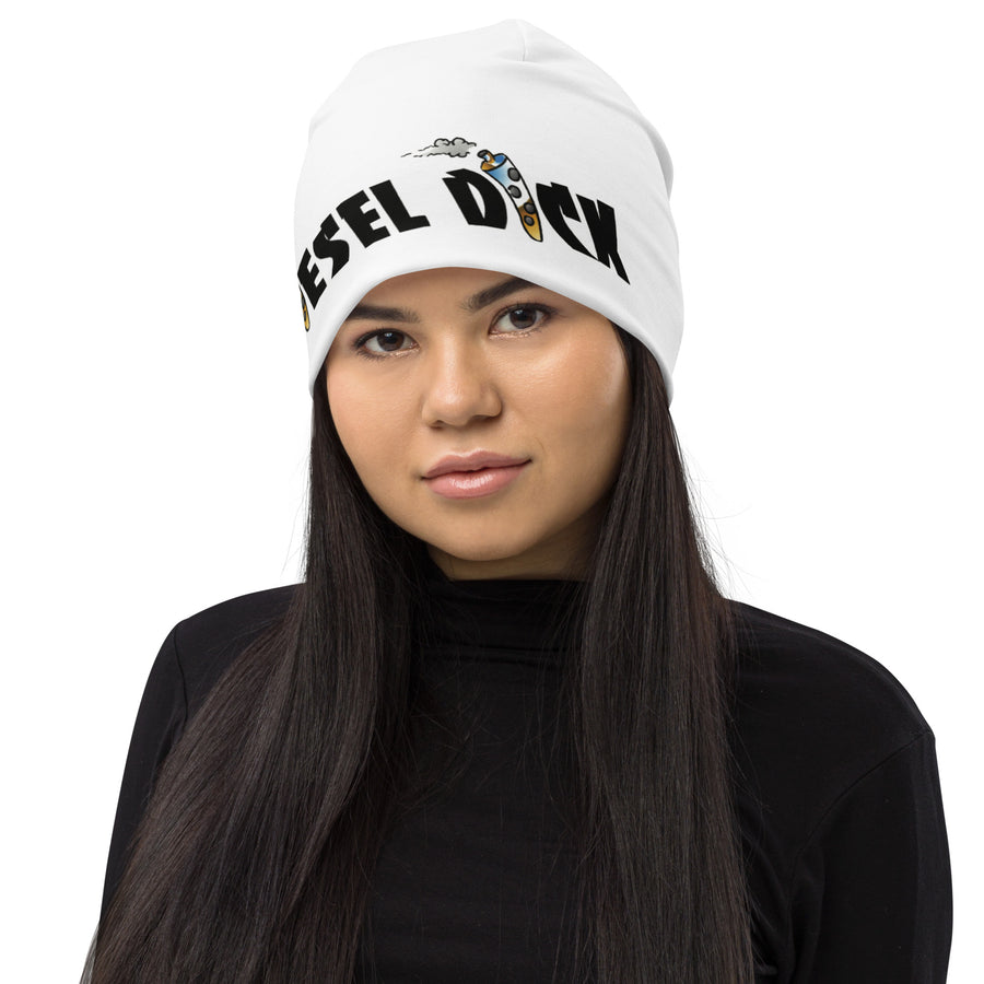 All-Over Print Beanie