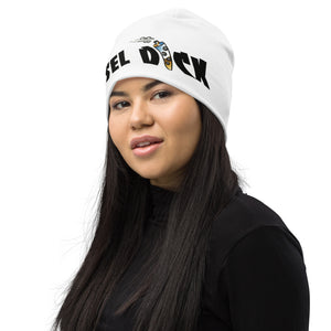 All-Over Print Beanie