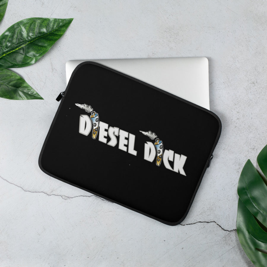 Diesel Dick Laptop Sleeve