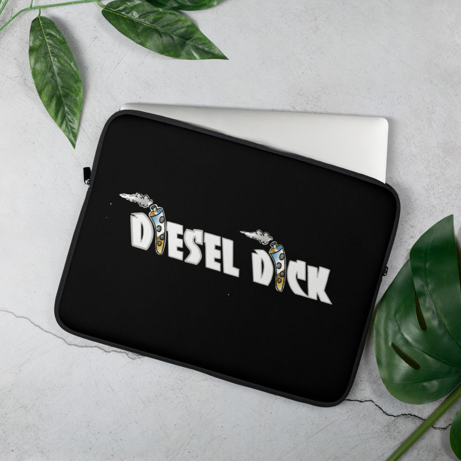 Diesel Dick Laptop Sleeve