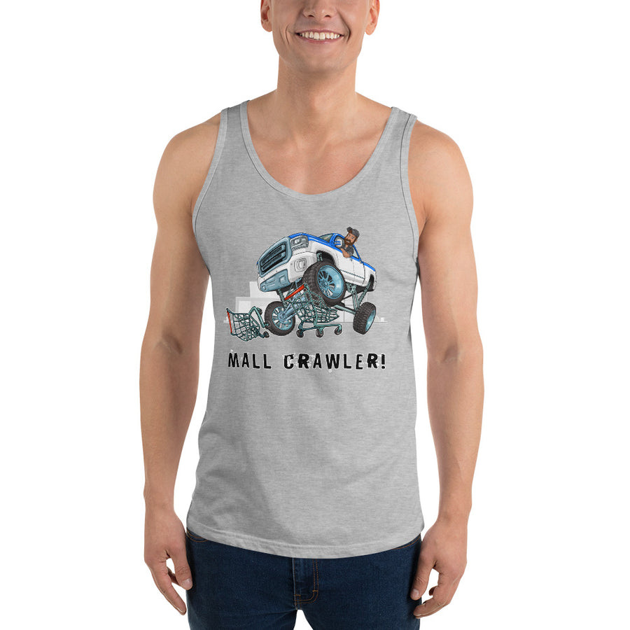 Mall Crawler Unisex Tank Top