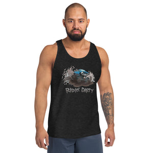 Ridin Dirty Unisex Tank Top