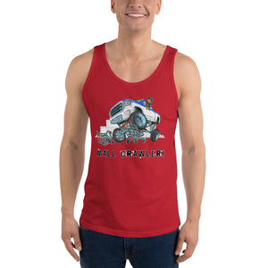 Mall Crawler Unisex Tank Top