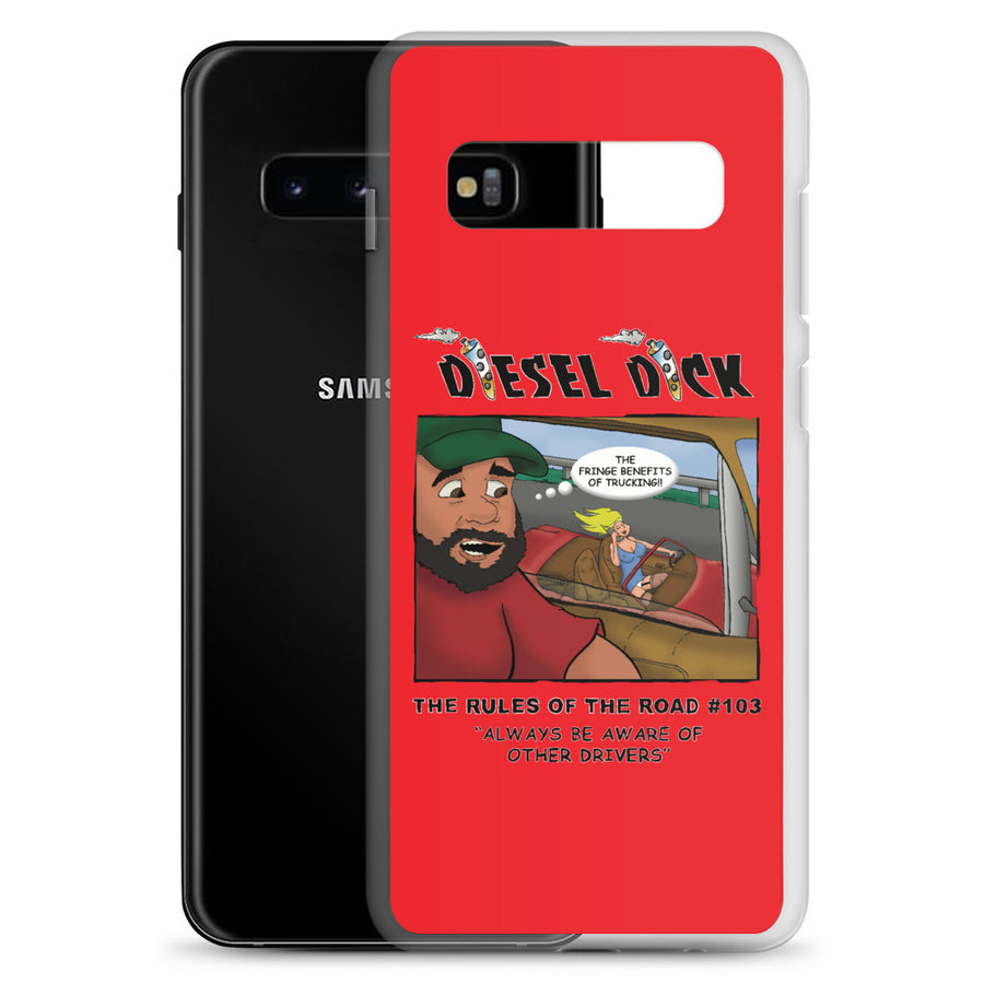 Rules 103 Samsung Case