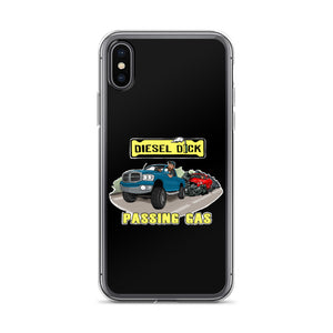 Passing Gas 2 iPhone Case