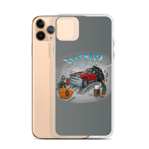 Dyno Wars iPhone Case