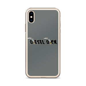 Diesel Dick iPhone Case