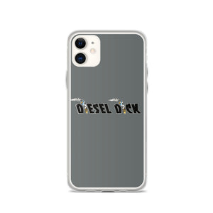 Diesel Dick iPhone Case