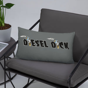 Diesel Dick Pillow