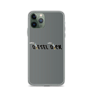 Diesel Dick iPhone Case