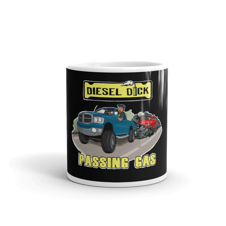 Passing Gas Mug