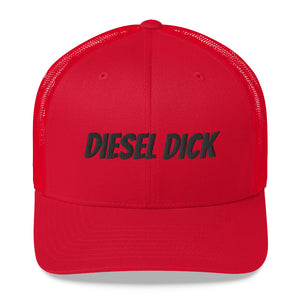 Diesel Dick Trucker Cap