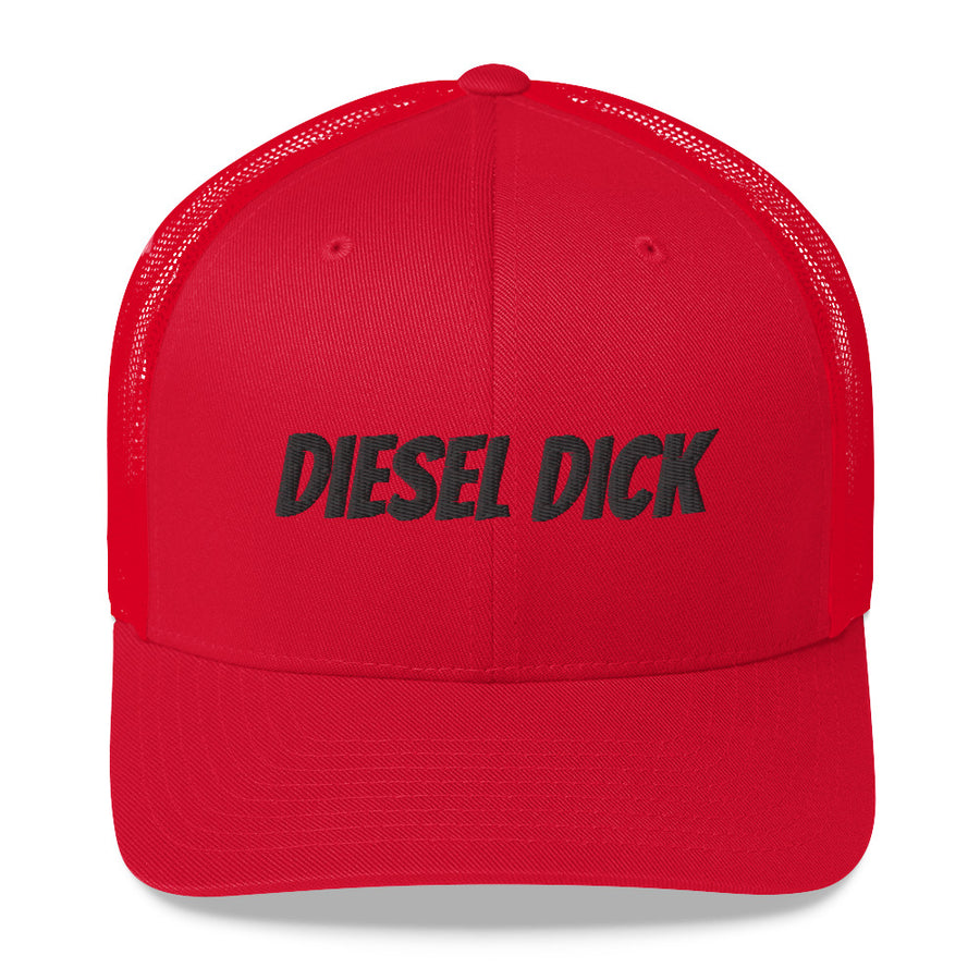 Diesel Dick Trucker Cap