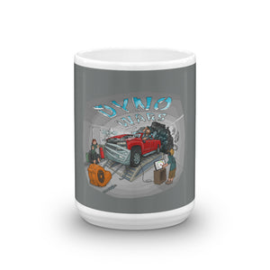 Dyno Wars Mug