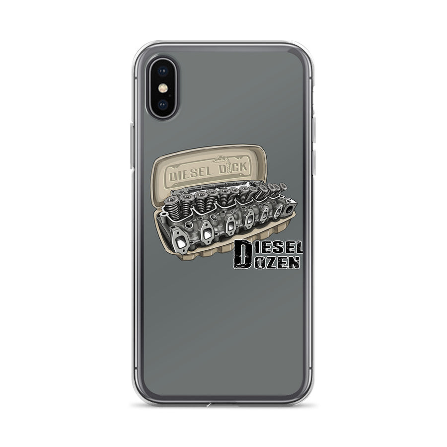 Diesel Dozen iPhone Case