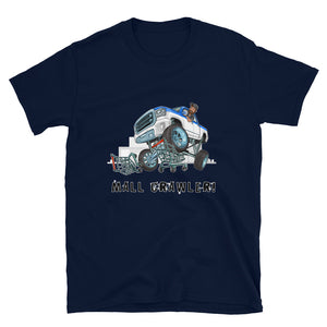 Mall Crawler Short-Sleeve Unisex T-Shirt