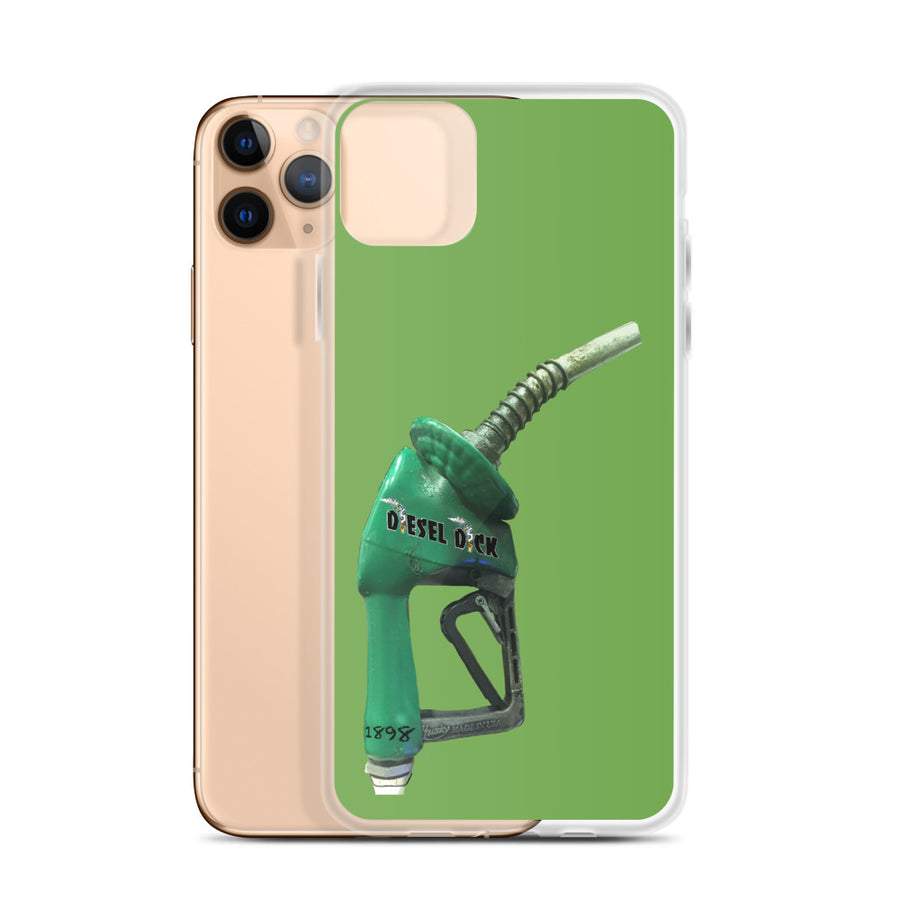 Nozzle iPhone Case